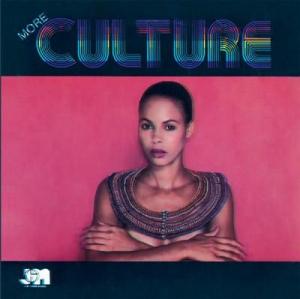 CULTURE-MORE CULTURE