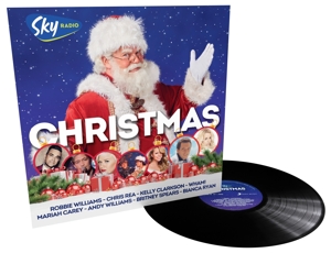 VARIOUS-SKY RADIO CHRISTMAS
