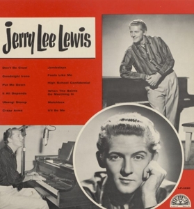 LEWIS, JERRY LEE-JERRY LEE LEWIS