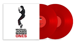 JACKSON, MICHAEL-NUMBER ONES -COLOURED-