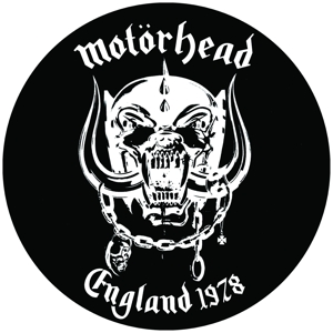MOTORHEAD-ENGLAND 1978 -PICTURE DISC-