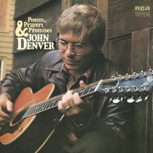 DENVER, JOHN-POEMS, PRAYERS & PROMISES