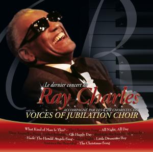 CHARLES, RAY-WITH THE VOICES OF JUBILA