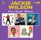 WILSON, JACKIE-FIVE CLASSIC ALBUMS -BOX SET-
