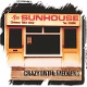 SUNHOUSE-CRAZY ON THE WEEKEND -COLOURED-