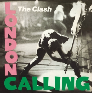 CLASH, THE-LONDON CALLING