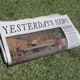ELLIS, ROBERT-YESTERDAY'S NEWS -COLOURED-