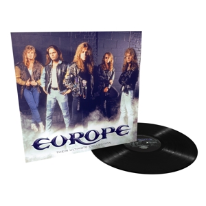 EUROPE-THEIR ULTIMATE COLLECTION
