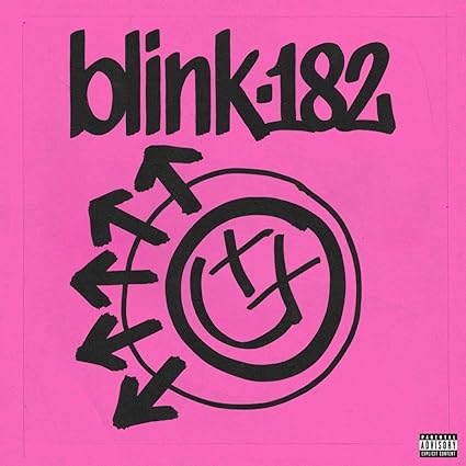 BLINK-182-ONE MORE TIME... -COLOURED-