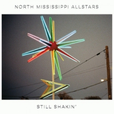 NORTH MISSISSIPPI ALLSTARS-STILL SHAKIN' -COLOURED-