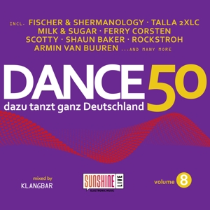 VARIOUS-DANCE 50 VOL.8