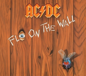 AC/DC-FLY ON THE WALL