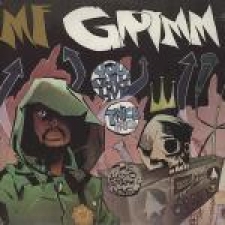 MF GRIMM-YOU ONLY LIVE TWICE