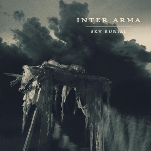INTER ARMA-SKY BURIAL -COLOURED-
