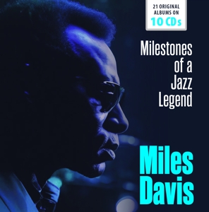 DAVIS, MILES-21 ORIGINAL ALBUMS