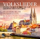 REGENSBURGER DOMSPATZEN-VOLKSLIEDER