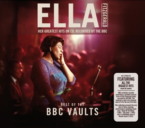 FITZGERALD, ELLA-BEST OF THE BBC VAULTS