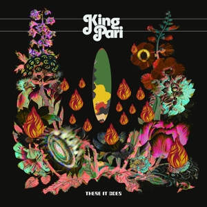 KING PARI-THERE IT GOES