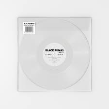 BLACK PUMAS-BLACK PUMAS -LTD-