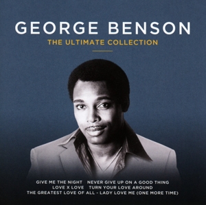 BENSON, GEORGE-ULTIMATE COLLECTION