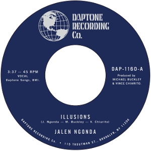 NGONDA, JALEN-ILLUSIONS / RAPTURE