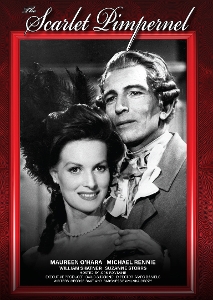MOVIE-THE SCARLET PIMPERNEL