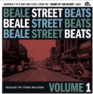 VARIOUS-BEALE STREET BEATS 1