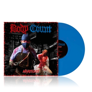 BODY COUNT-MERCILESS -COLOURED-