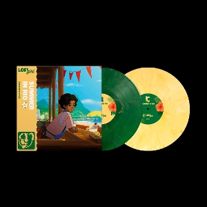 VARIOUS-LOFI GIRL PRESENTS SUMMER IN RIO -COLOURED-