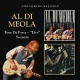 DI MEOLA, AL-TOUR DE FORCE LIVE / SCENARIO