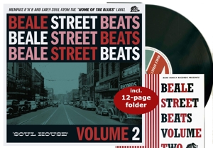 VARIOUS-BEALE STREET BEATS VOL.2:SOUL HOUSE