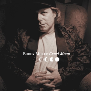 MILLER, BUDDY-CRUEL MOON