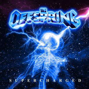 OFFSPRING-SUPERCHARGED -COLOURED-