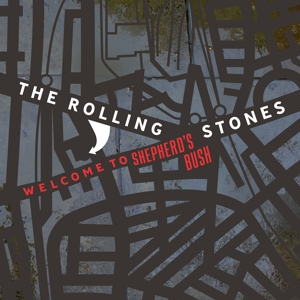 ROLLING STONES-WELCOME TO SHEPHERDS BUSH