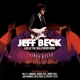 BECK, JEFF-LIVE AT THE HOLLYWOOD BOWL