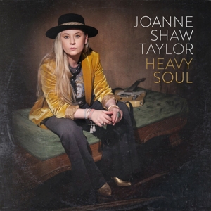 TAYLOR, JOANNE SHAW-HEAVY SOUL