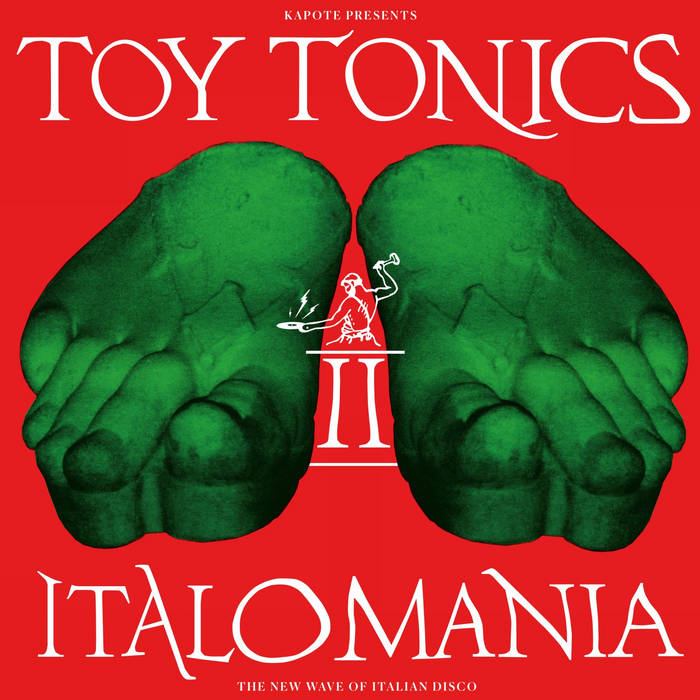 KAPOTE PRESENTS-ITALOMANIA VOL. 2