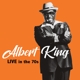 KING, ALBERT-LIVE IN THE 70S -COLOURED-