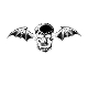 AVENGED SEVENFOLD-AVENGED SEVENFOLD -COLOURED...