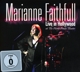 FAITHFULL, MARIANNE-LIVE IN HOLLYWOOD (CD+DVD...