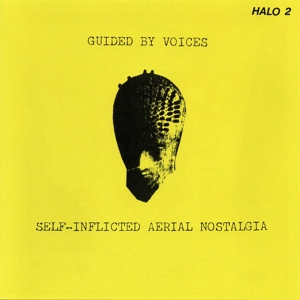 GUIDED BY VOICES-SELF-INFLICTED AERIAL NOSTALGIA (YELLOW) -COLO