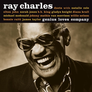CHARLES, RAY-GENIUS LOVES COMPANY