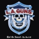 L.A. GUNS-RIOT ON SUNSET (PINK) -COLOURED-