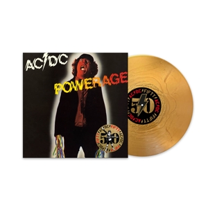 AC/DC-POWERAGE -COLOURED-