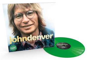 DENVER, JOHN-HIS ULTIMATE COLLECTION [COLORED VINYL] -COLOURED-