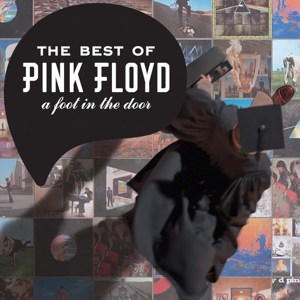 PINK FLOYD-A FOOT IN THE DOOR