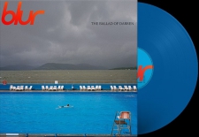 BLUR-THE BALLAD OF DARREN -COLOURED-