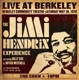 HENDRIX, JIMI -EXPERIENCE-LIVE AT BERKELEY