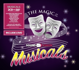 VARIOUS-MAGIC OF THE MUSICALS