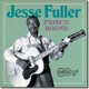 FULLER, JESSE-FRISCO BOUND